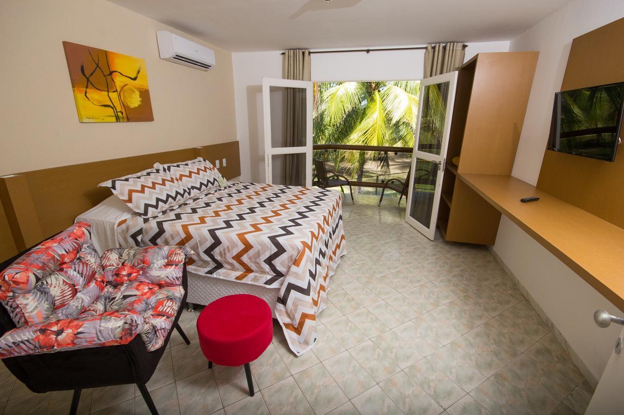 Croa Mares Hotel 마라고지 외부 사진