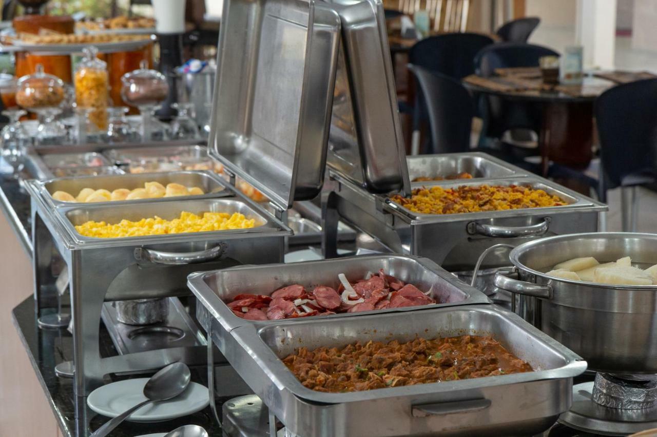 Croa Mares Hotel 마라고지 외부 사진