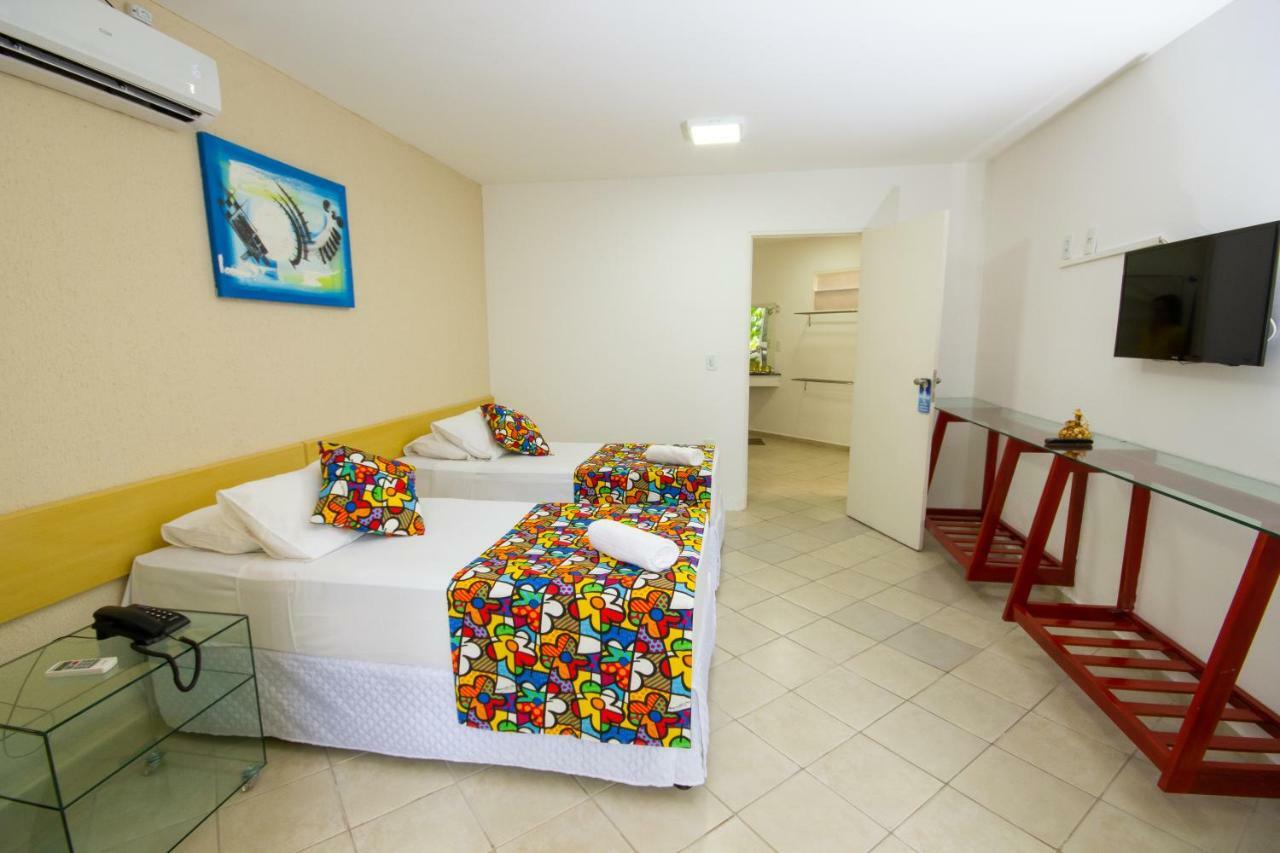 Croa Mares Hotel 마라고지 외부 사진