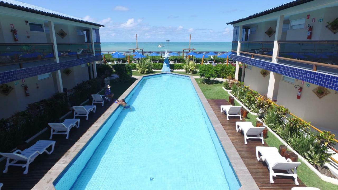 Croa Mares Hotel 마라고지 외부 사진