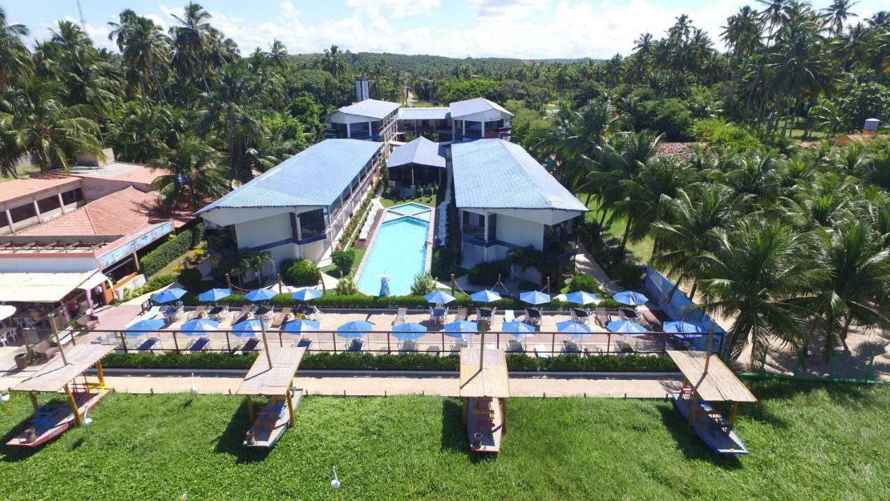 Croa Mares Hotel 마라고지 외부 사진